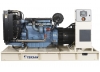 Дизельный генератор Teksan TJ302BD5C с АВР