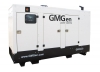 Дизельный генератор GMGen GMC220 в кожухе