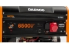 Бензиновый генератор Daewoo GDA 7500E-3