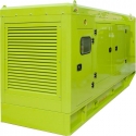 250 кВт в евро кожухе RICARDO (дизельный генератор АД 250)