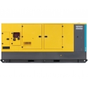 Дизельный генератор Atlas Copco QES 500 с АВР