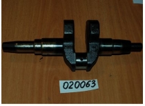 Вал коленчатый KM186FG/Crankshaft Assy