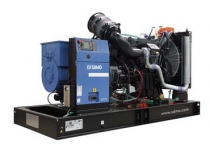 Дизель генератор SDMO V375C2 (272,7 кВт)
