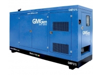 Дизельный генератор GMGen GMP275 в кожухе с АВР