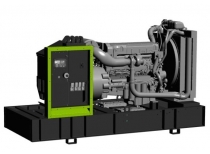 Дизельный генератор Pramac GSW 650 V